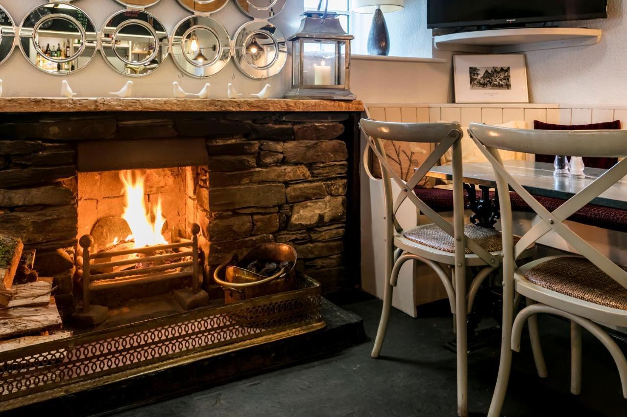 The Wordsworth Hotel Grasmere Exteriér fotografie