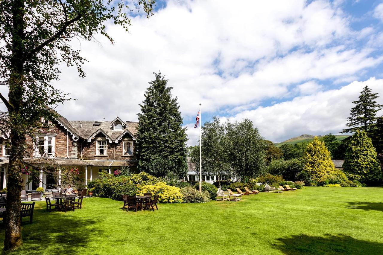 The Wordsworth Hotel Grasmere Exteriér fotografie