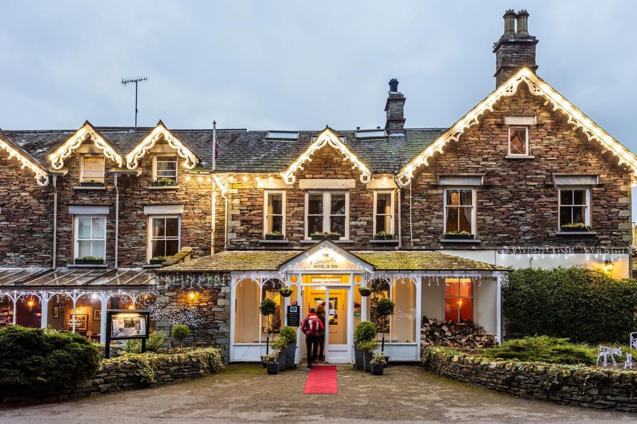 The Wordsworth Hotel Grasmere Exteriér fotografie