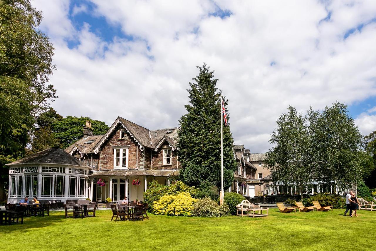 The Wordsworth Hotel Grasmere Exteriér fotografie