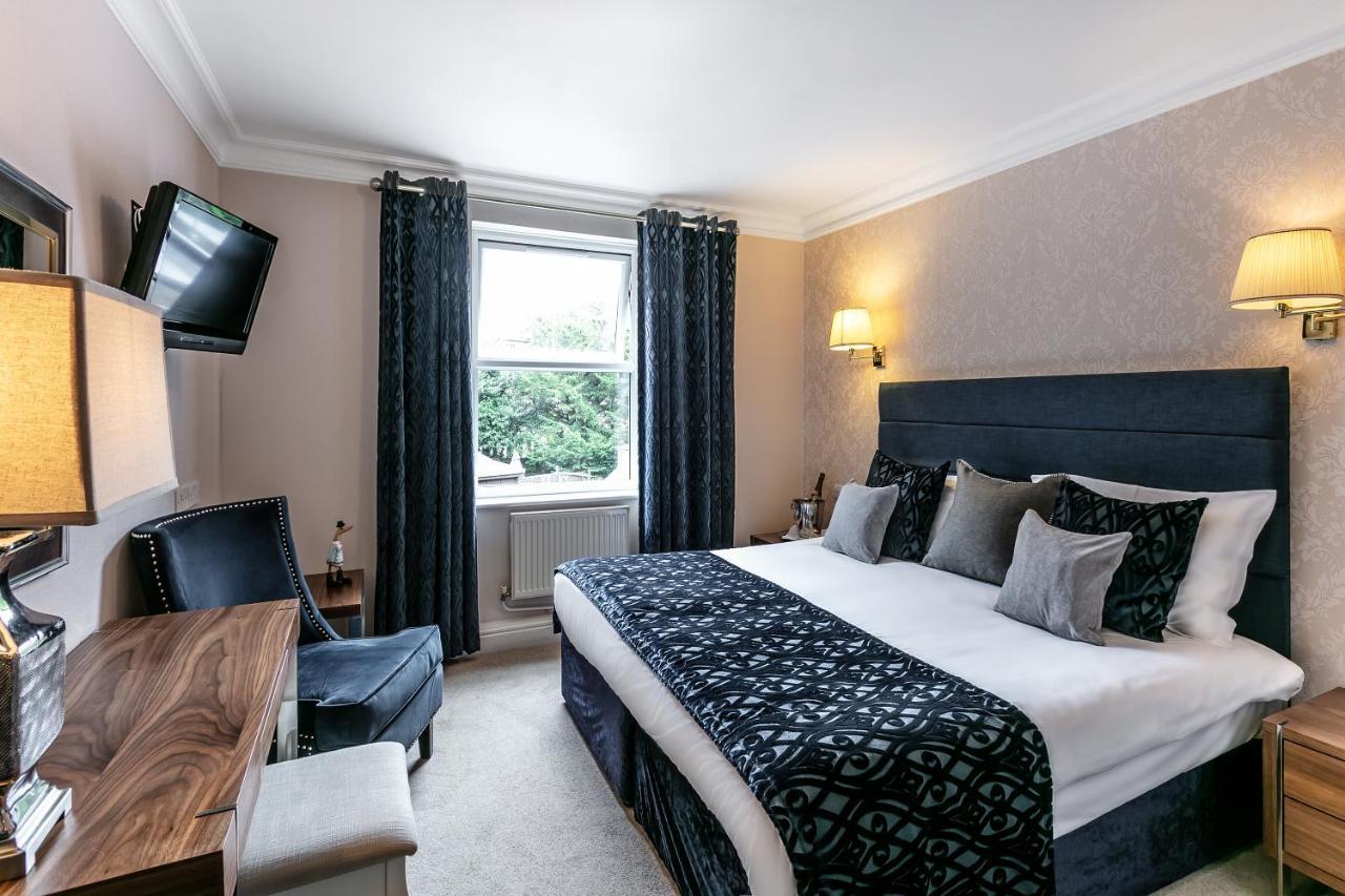 The Wordsworth Hotel Grasmere Exteriér fotografie