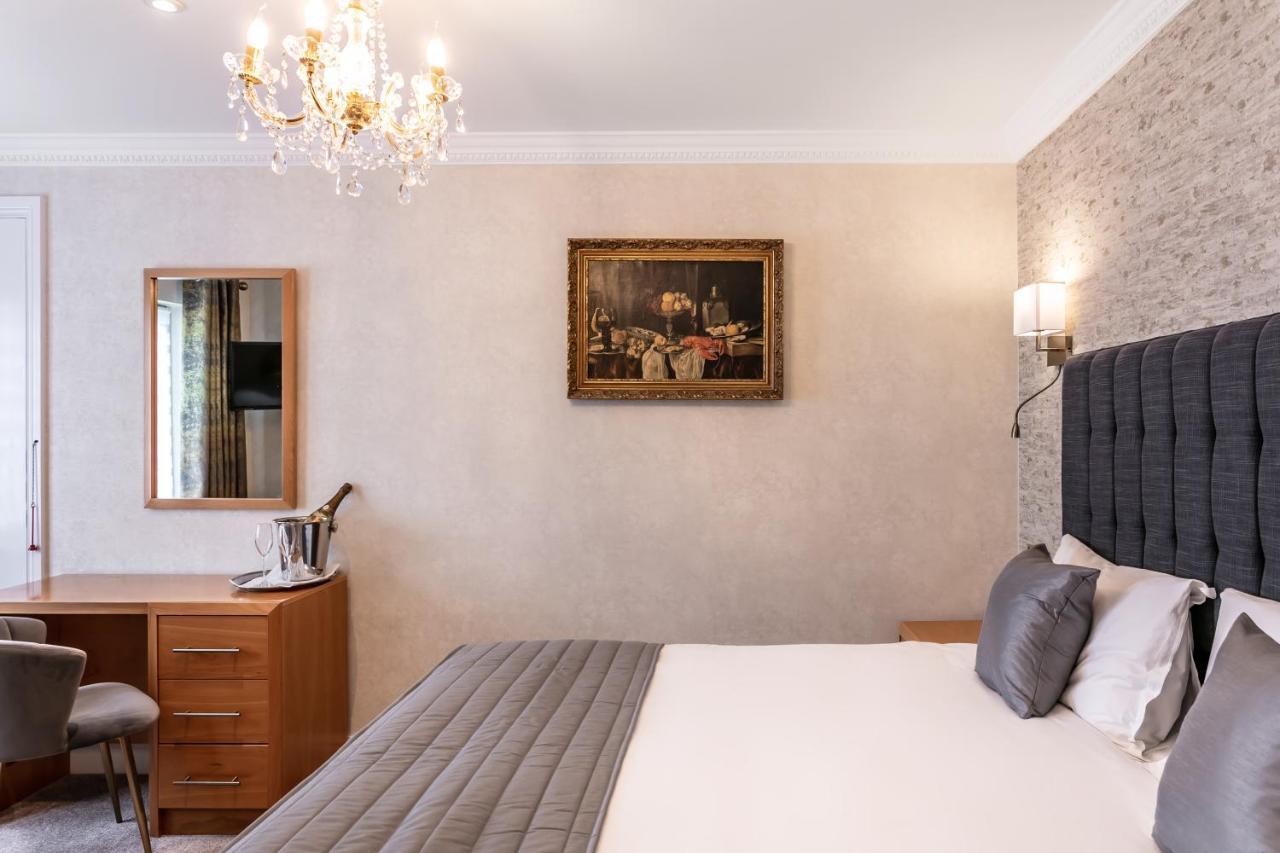 The Wordsworth Hotel Grasmere Exteriér fotografie