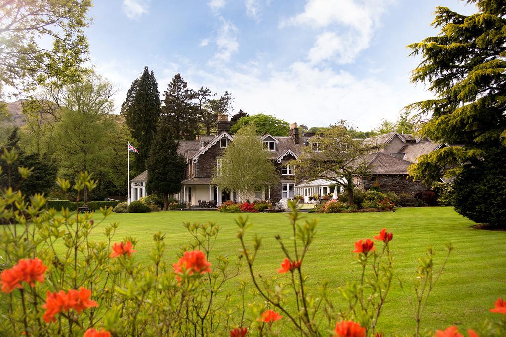 The Wordsworth Hotel Grasmere Exteriér fotografie