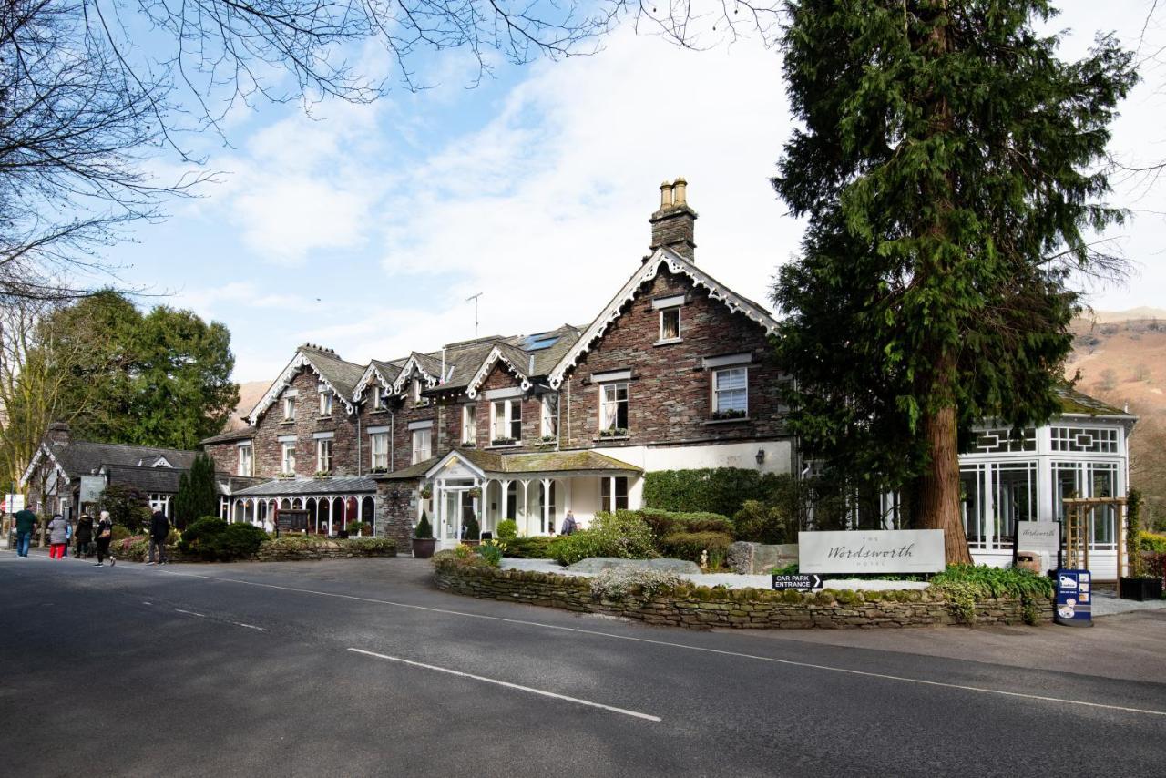 The Wordsworth Hotel Grasmere Exteriér fotografie