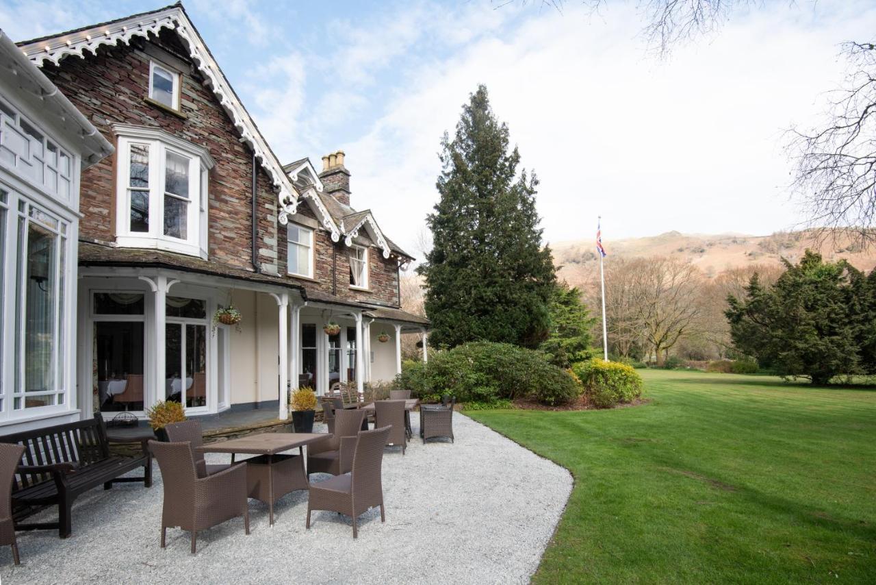 The Wordsworth Hotel Grasmere Exteriér fotografie