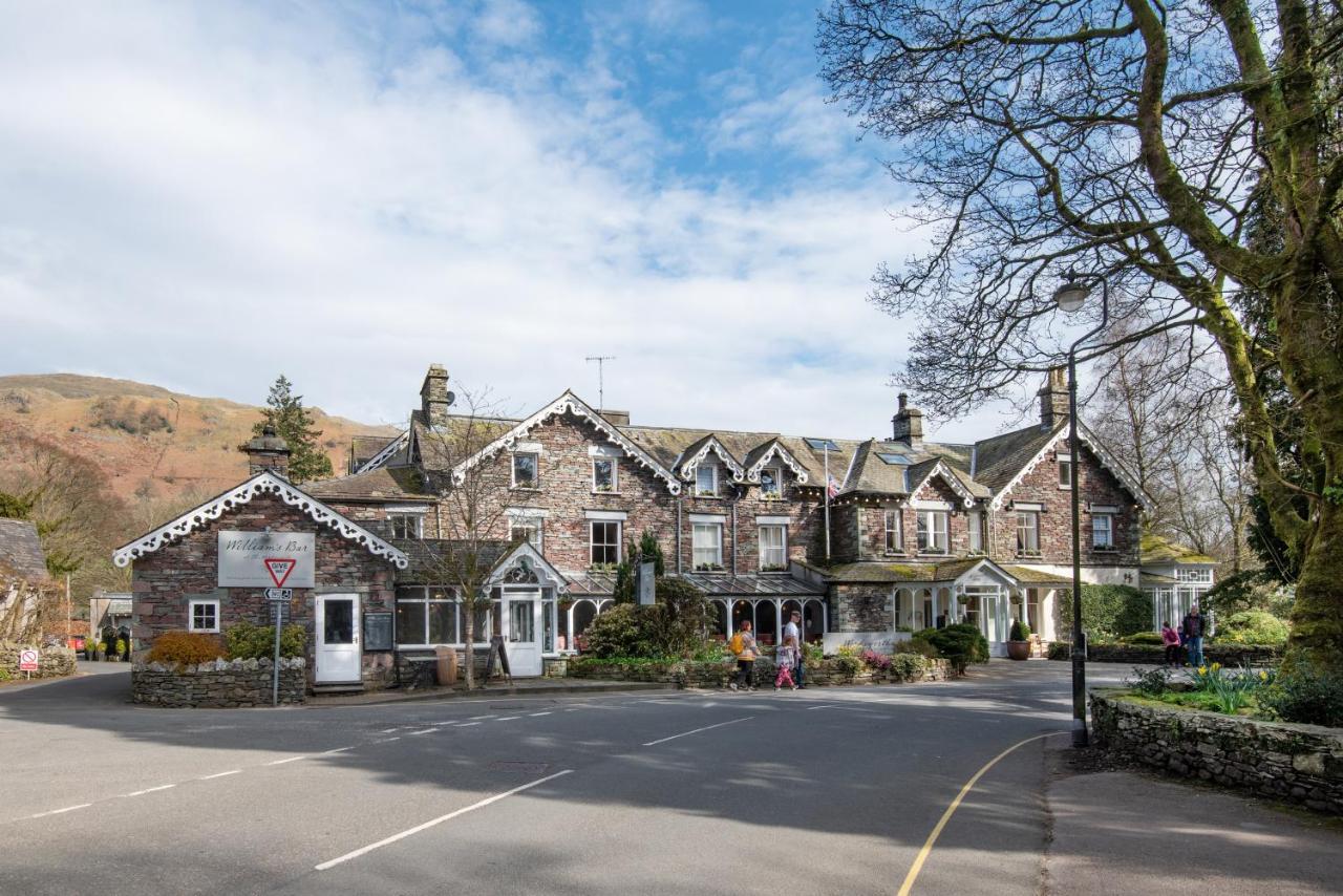 The Wordsworth Hotel Grasmere Exteriér fotografie
