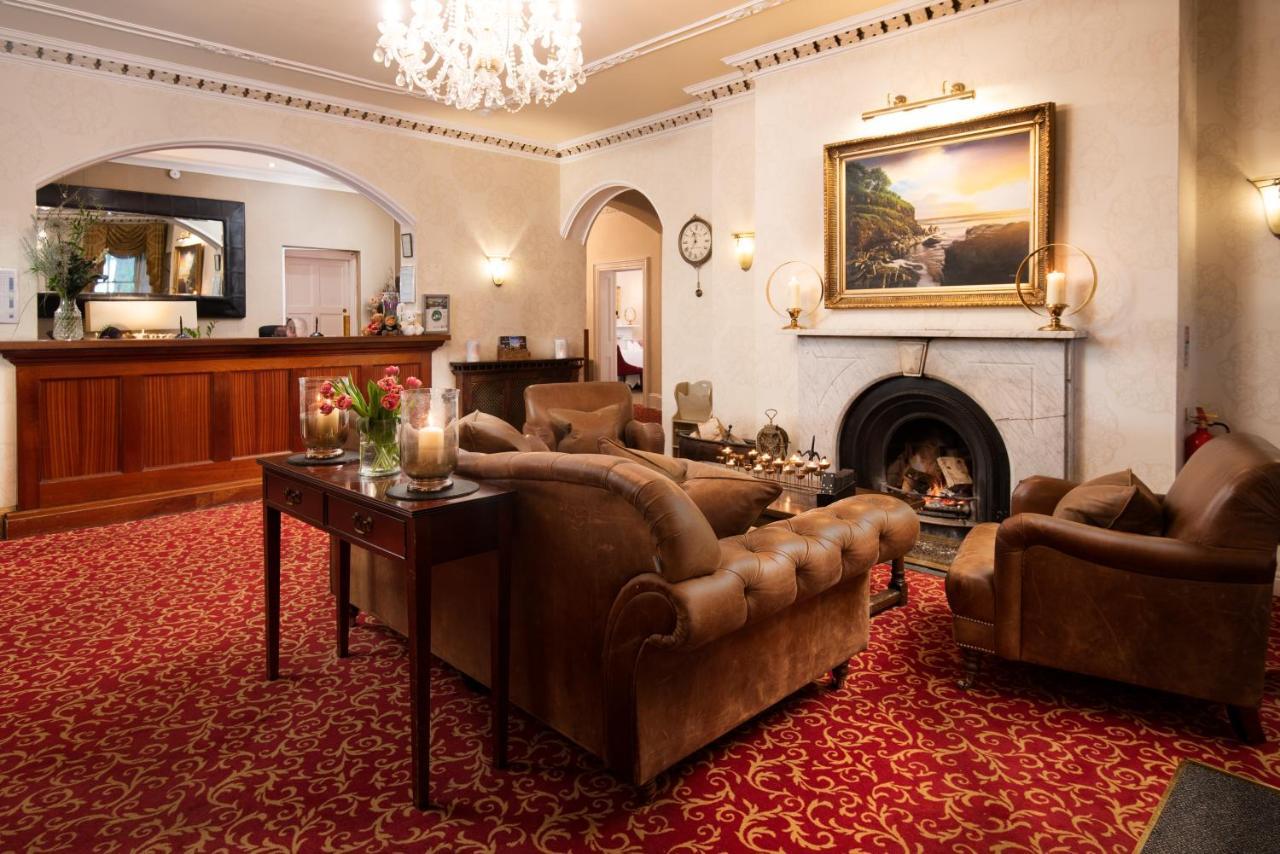 The Wordsworth Hotel Grasmere Exteriér fotografie
