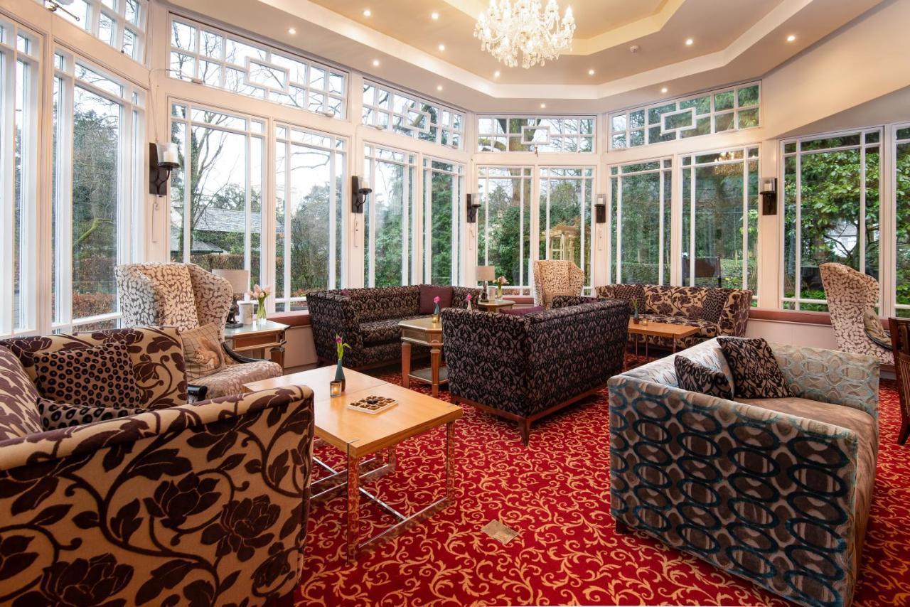 The Wordsworth Hotel Grasmere Exteriér fotografie