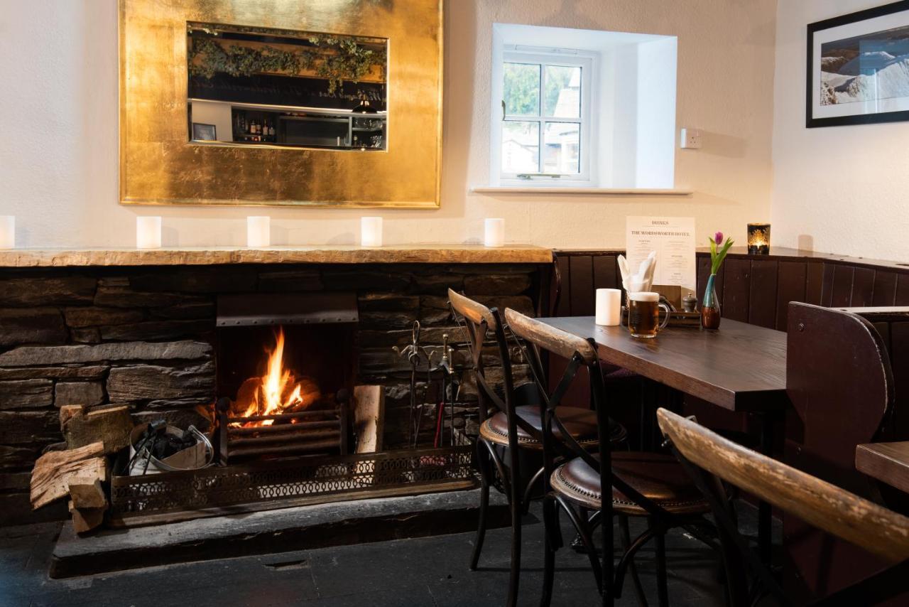 The Wordsworth Hotel Grasmere Exteriér fotografie