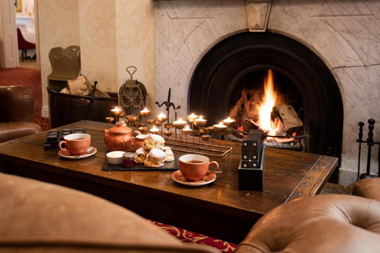 The Wordsworth Hotel Grasmere Exteriér fotografie