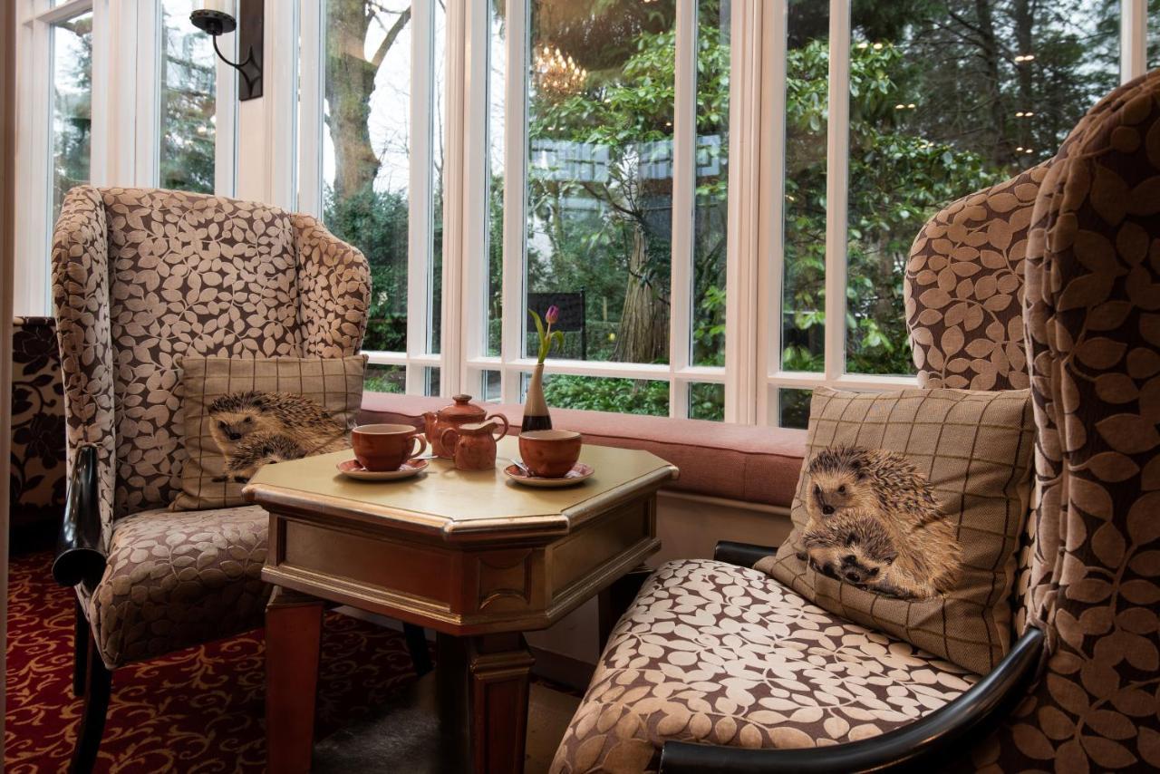 The Wordsworth Hotel Grasmere Exteriér fotografie