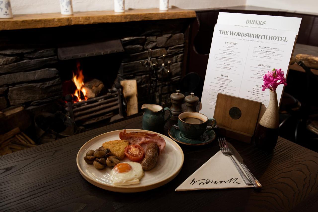The Wordsworth Hotel Grasmere Exteriér fotografie