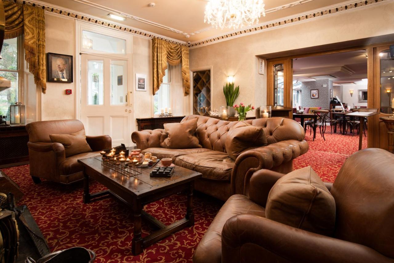 The Wordsworth Hotel Grasmere Exteriér fotografie
