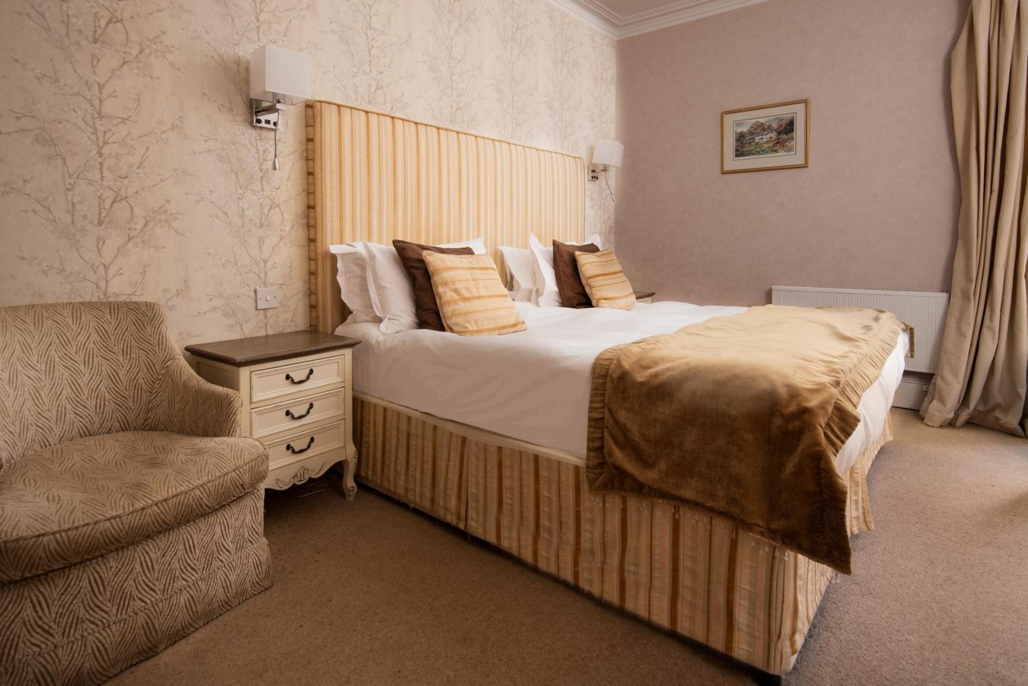 The Wordsworth Hotel Grasmere Exteriér fotografie
