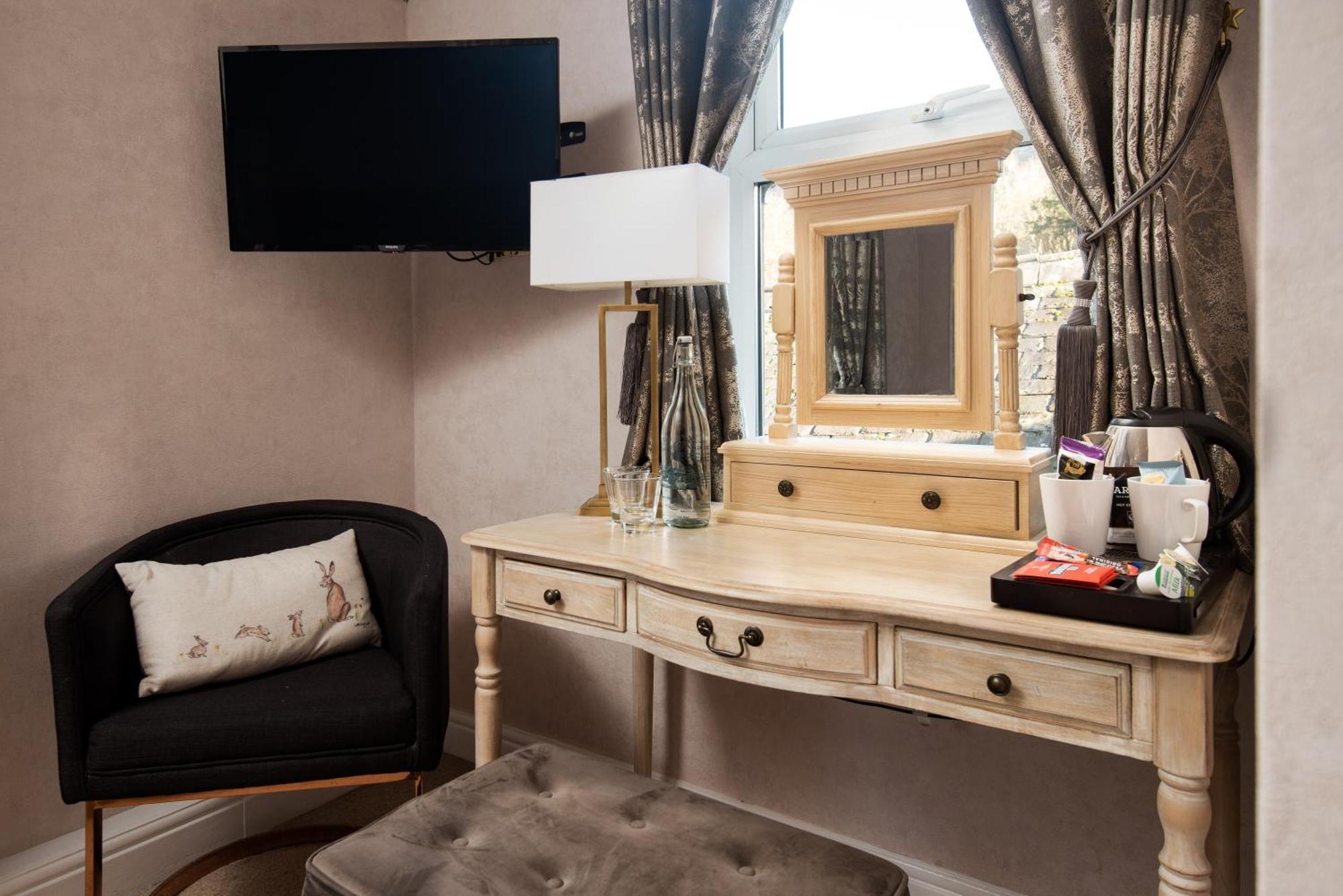 The Wordsworth Hotel Grasmere Exteriér fotografie