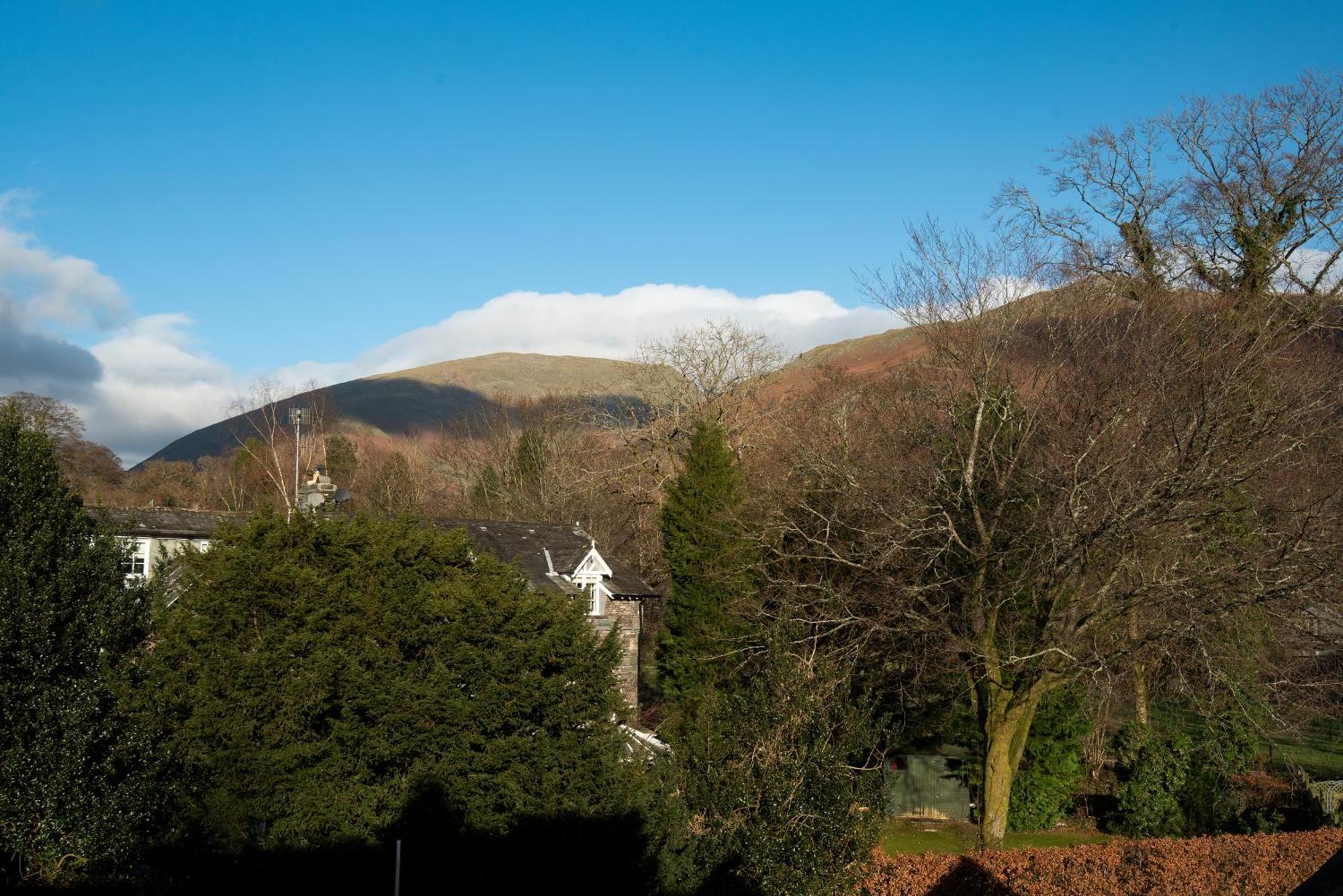The Wordsworth Hotel Grasmere Exteriér fotografie