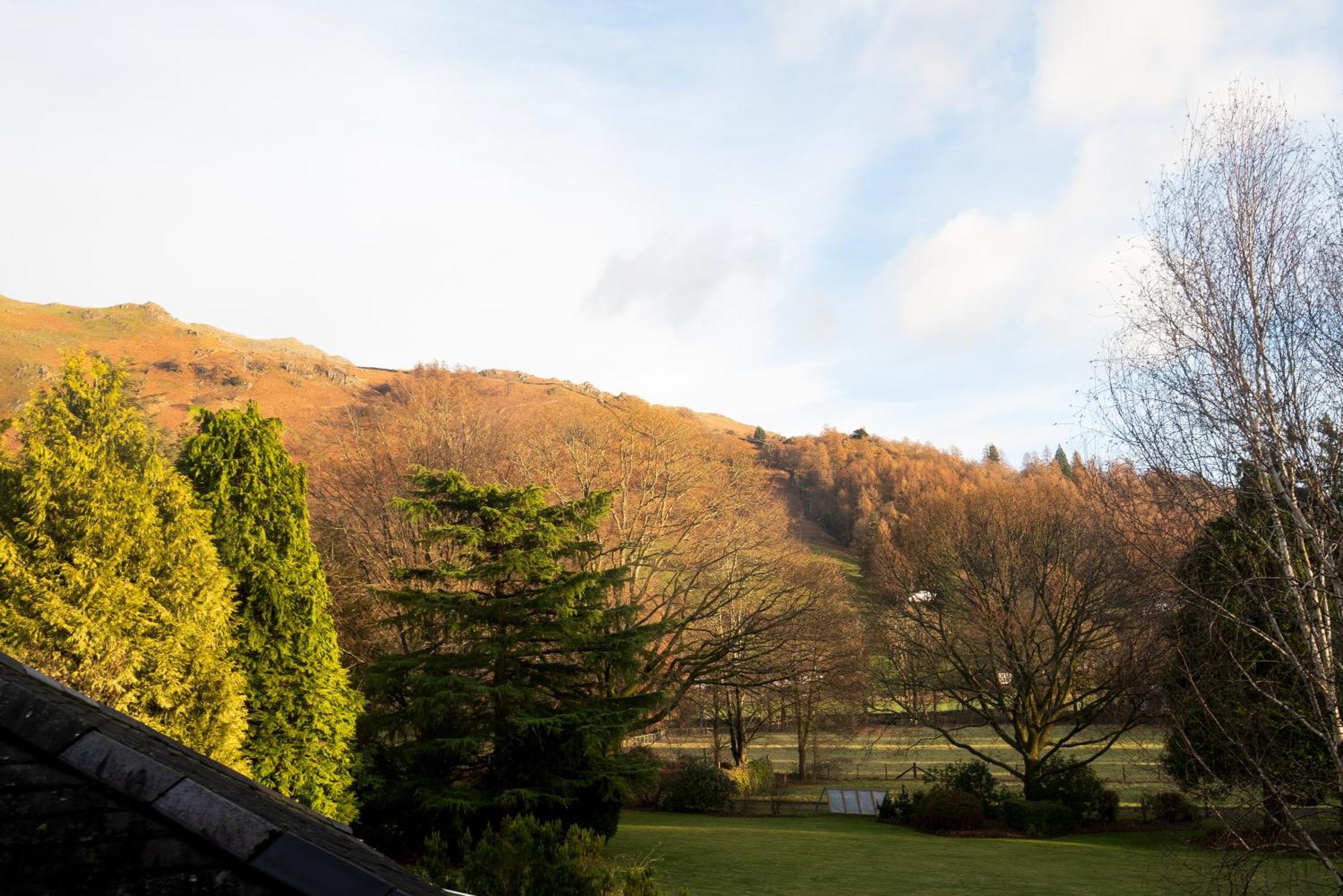 The Wordsworth Hotel Grasmere Exteriér fotografie