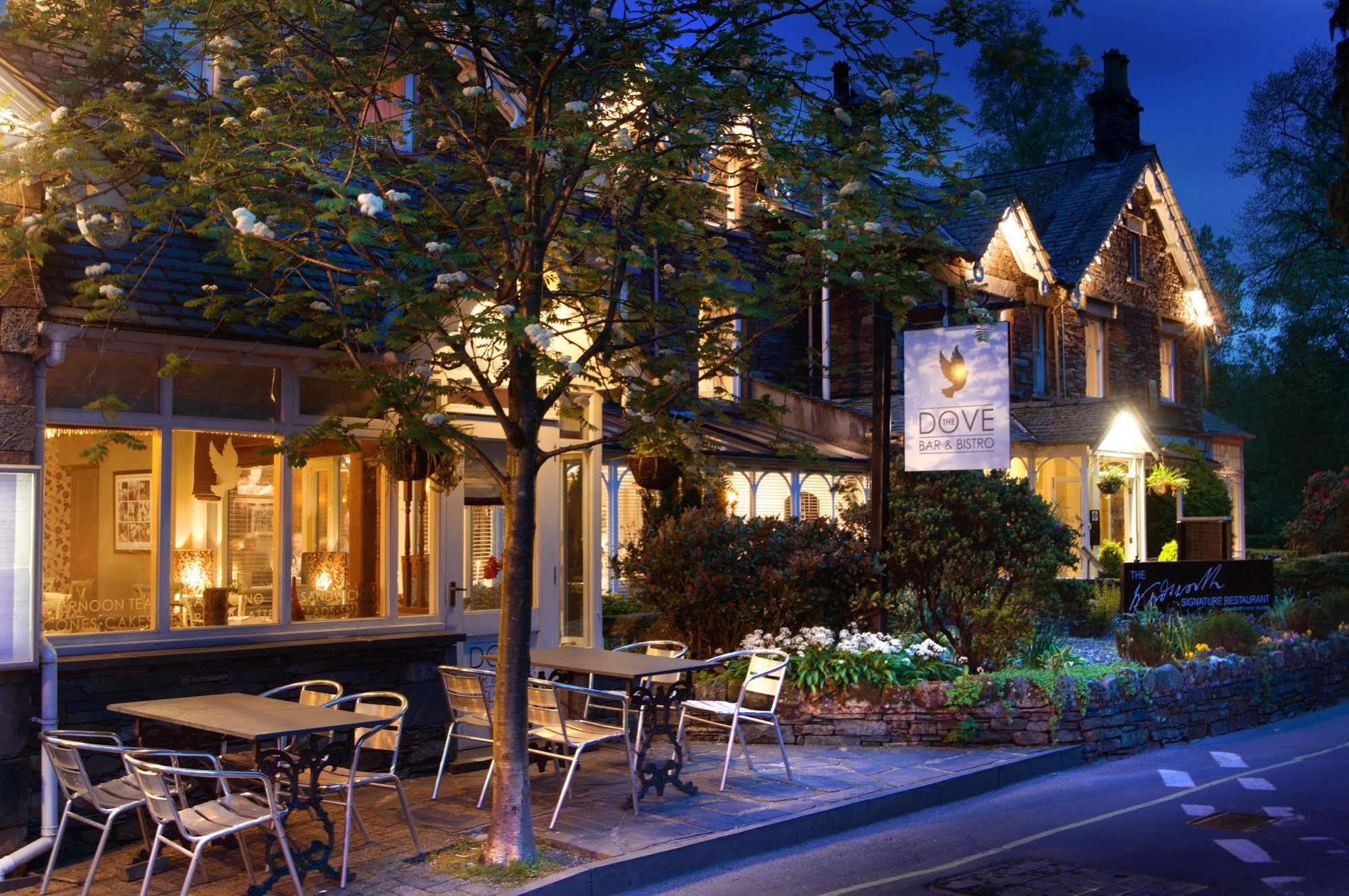 The Wordsworth Hotel Grasmere Exteriér fotografie
