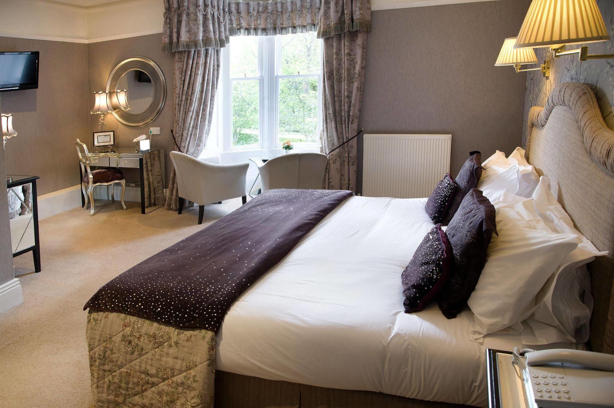 The Wordsworth Hotel Grasmere Exteriér fotografie