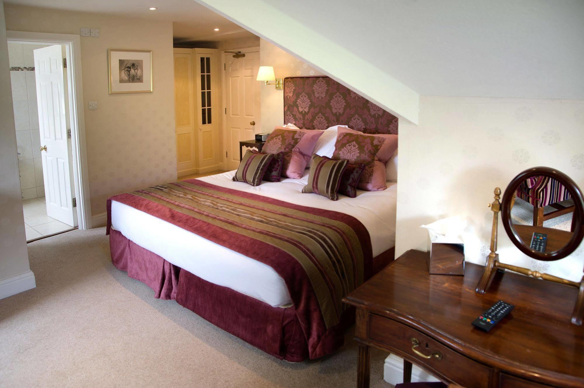 The Wordsworth Hotel Grasmere Exteriér fotografie