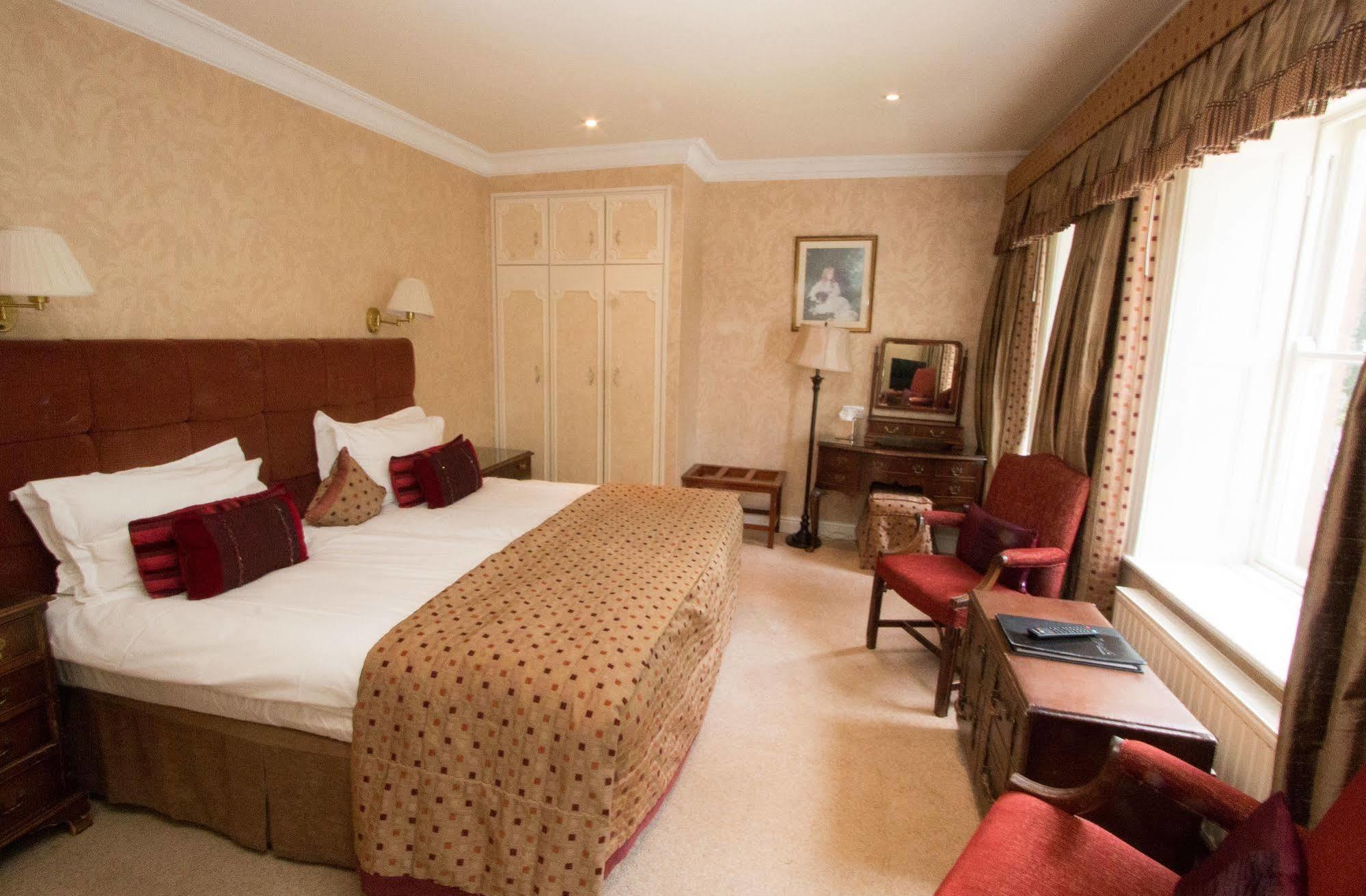 The Wordsworth Hotel Grasmere Exteriér fotografie