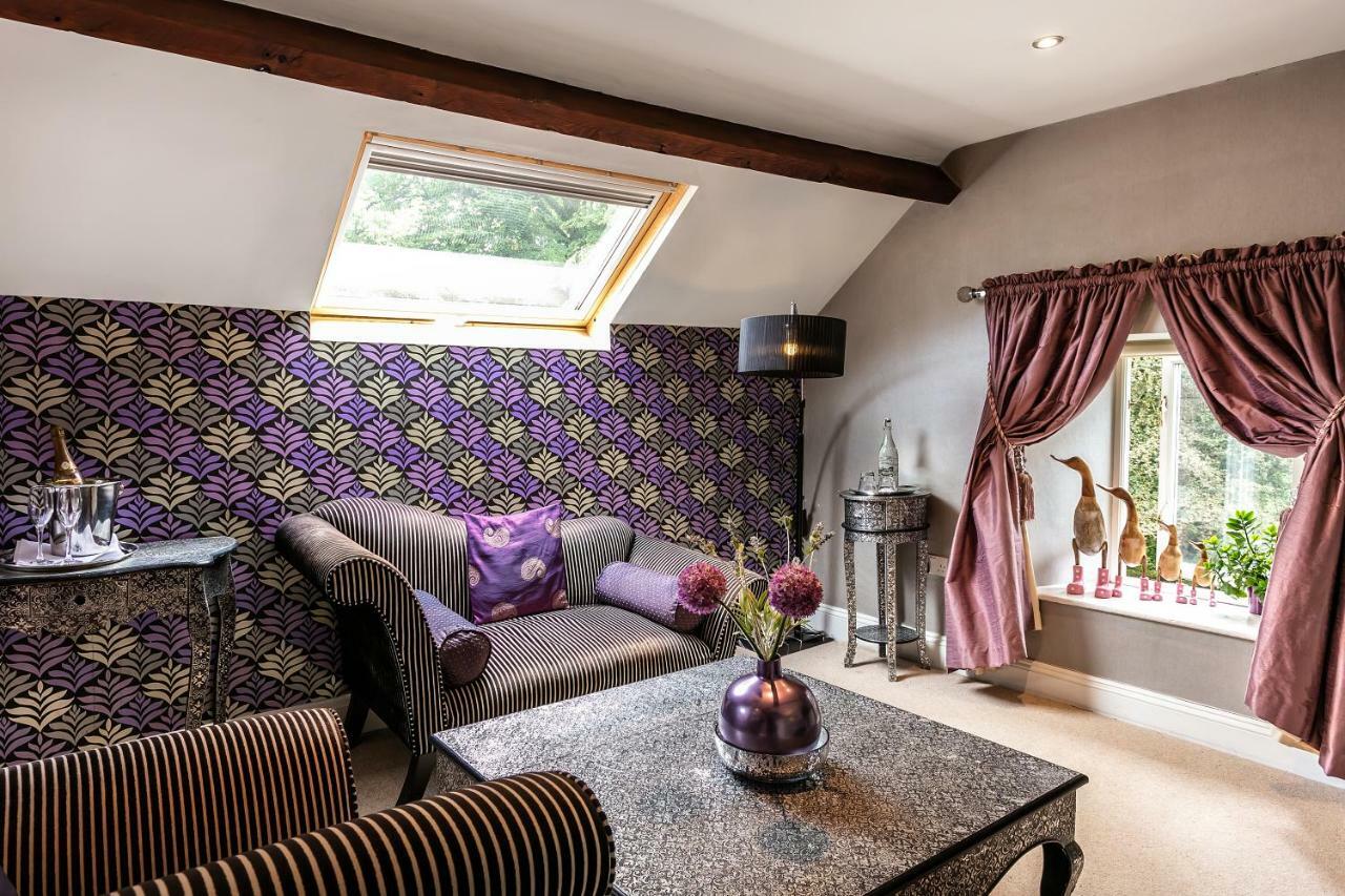 The Wordsworth Hotel Grasmere Exteriér fotografie